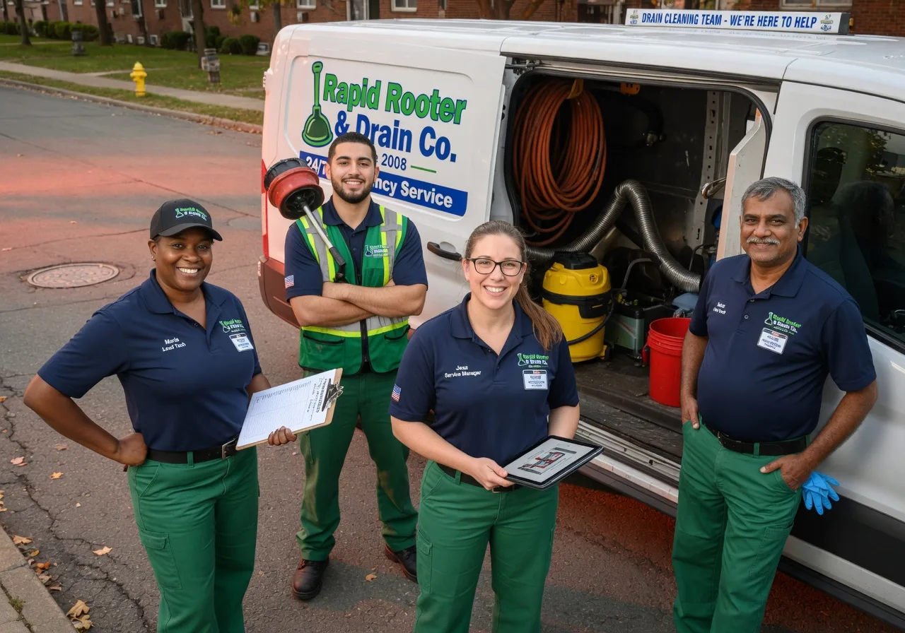 Drain Cleaning company in Hendley, NE
