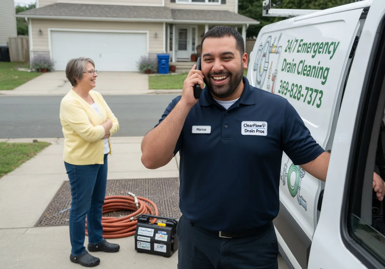 Drain Cleaning Hendley, NE FAQs